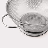 Round Strainer - Silver